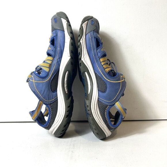 Timberland X-static Sport Water Hiking Sandal Multicolor Women 10M Leather Blend - Picture 6 of 14